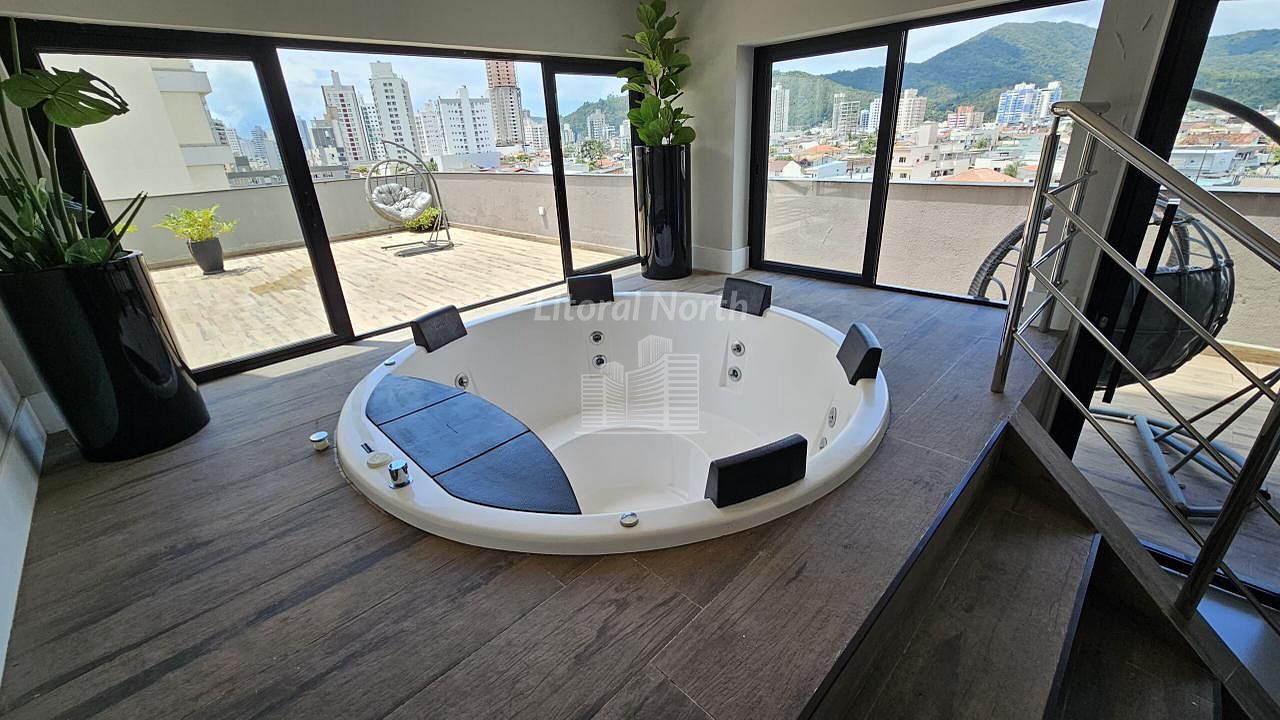 Apartamento à venda com 2 quartos, 2 suítes, 4 vagas e 152m² no São Judas, Itajaí (SC) — foto 25 de 30