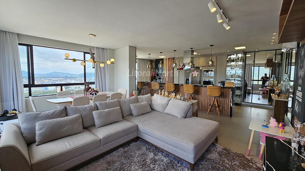 Apartamento à venda com 2 quartos, 2 suítes, 4 vagas e 152m² no São Judas, Itajaí (SC) — foto 4 de 30