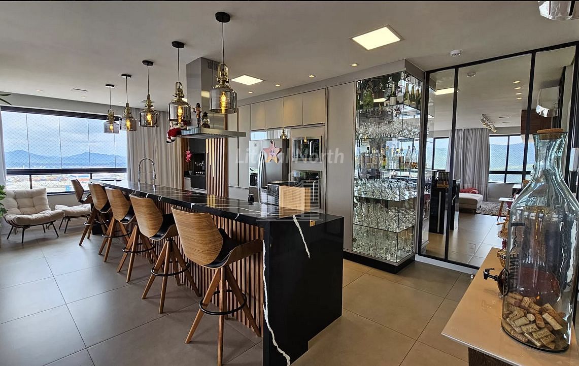 Apartamento à venda com 2 quartos, 2 suítes, 4 vagas e 152m² no São Judas, Itajaí (SC) — foto 3 de 30