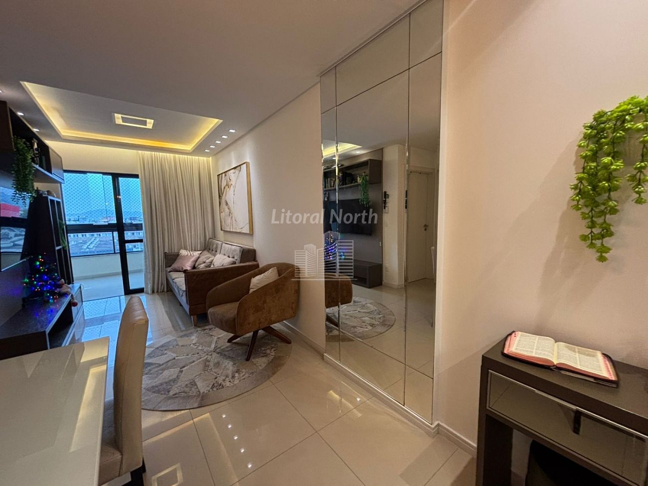 Apartamento de 2 quartos, 70m² no bairro São Judas, em Itajaí | Eu Corretor