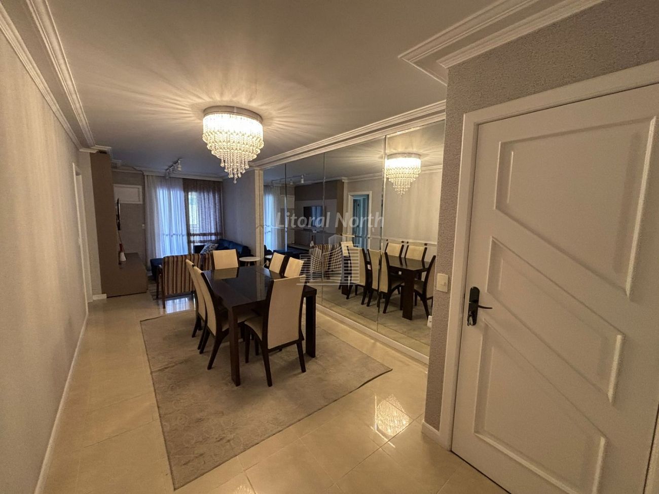 Apartamento de 3 quartos, 107m² no bairro Centro, em Balneário Camboriú | Eu Corretor