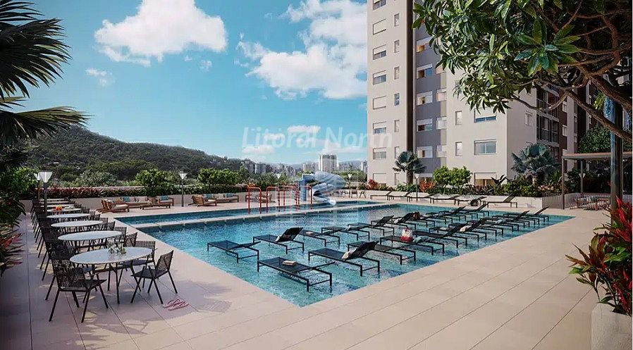 Apartamento à venda com 2 quartos, 1 suíte, 1 vaga e 62m² no Fazenda, Itajaí (SC) — foto 4 de 6