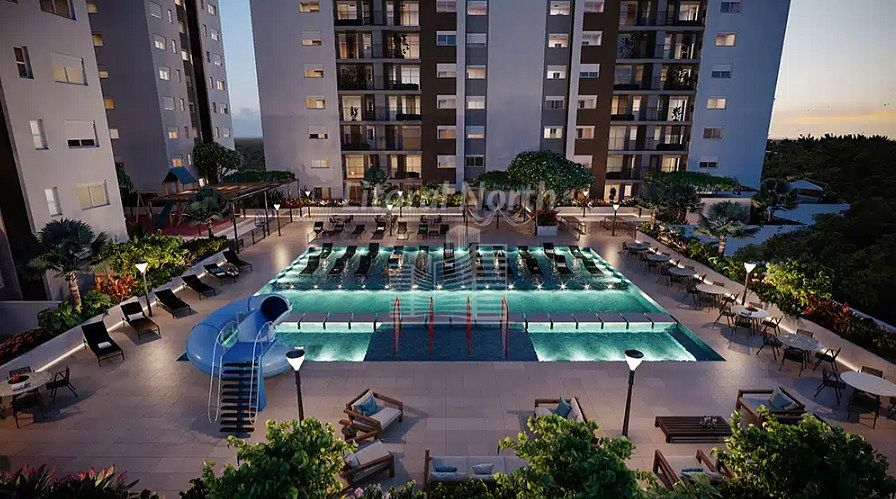 Apartamento à venda com 2 quartos, 1 suíte, 1 vaga e 62m² no Fazenda, Itajaí (SC) — foto 5 de 6