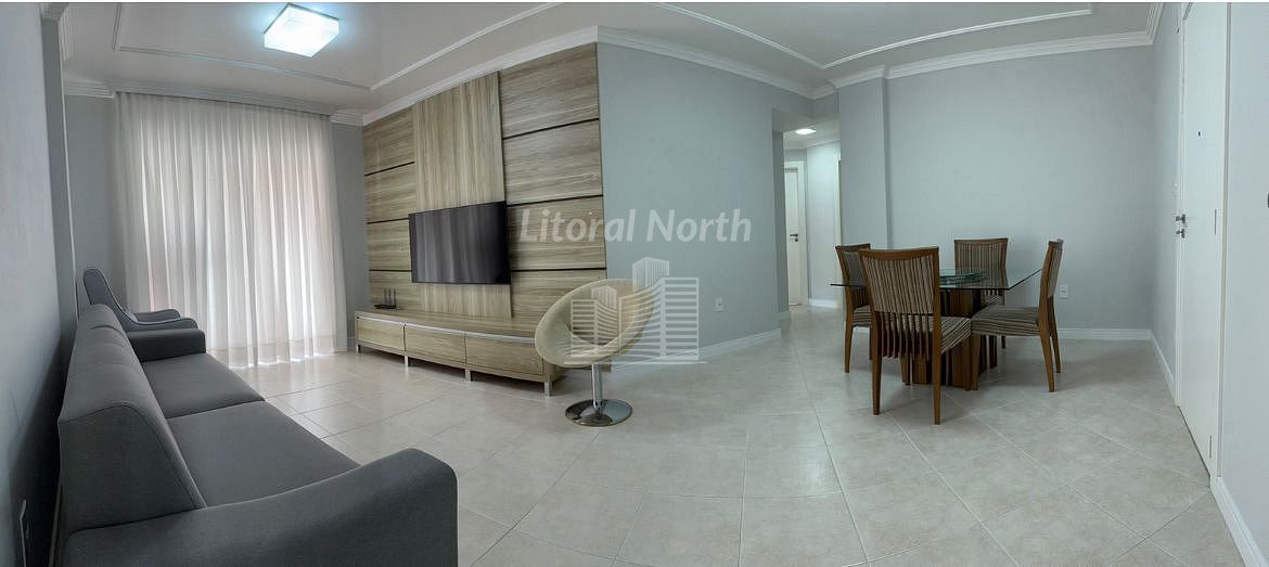 Apartamento à venda com 3 quartos, 1 suíte, 1 vaga e 120m² no Centro, Balneário Camboriú (SC) — foto 3 de 17