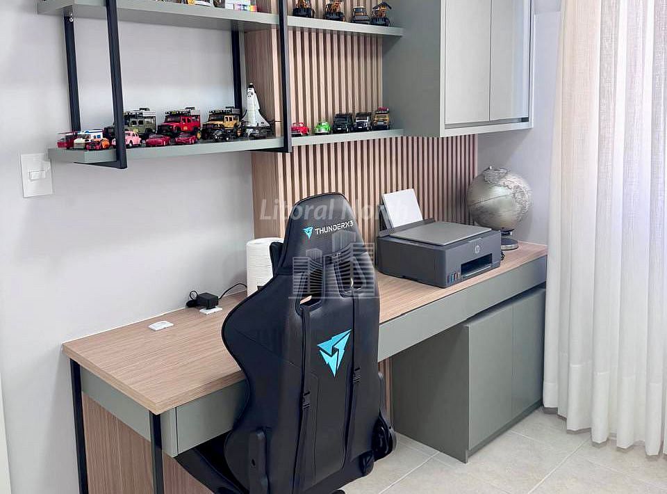 Apartamento à venda com 3 quartos, 1 suíte, 1 vaga e 120m² no Centro, Balneário Camboriú (SC) — foto 16 de 17