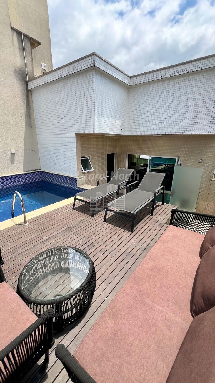 Cobertura de 3 quartos, 239m² no bairro Centro, em Balneário Camboriú | Eu Corretor