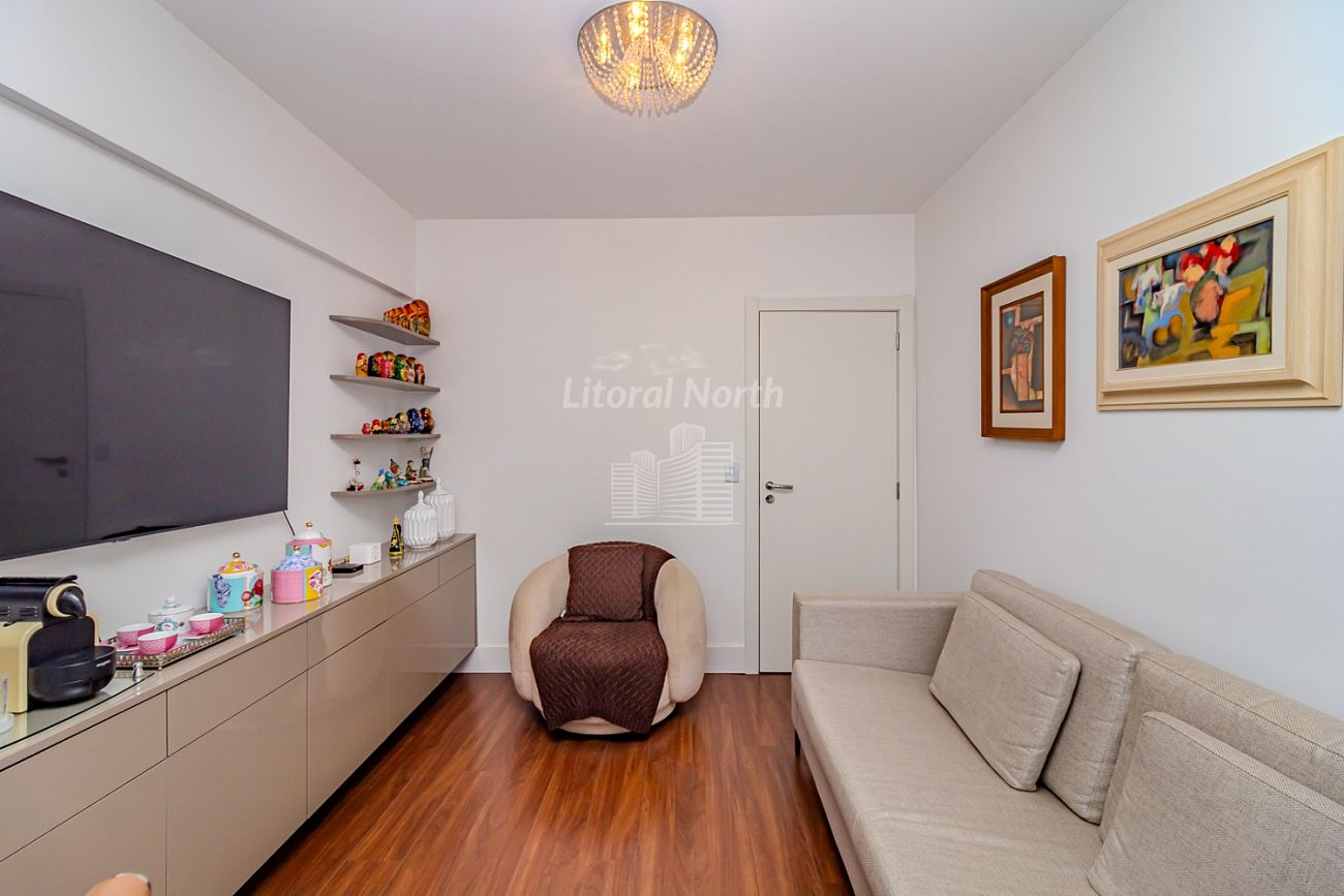 Apartamento à venda com 4 quartos, 4 suítes, 2 vagas e 222m² no Centro, Balneário Camboriú (SC) — foto 18 de 30