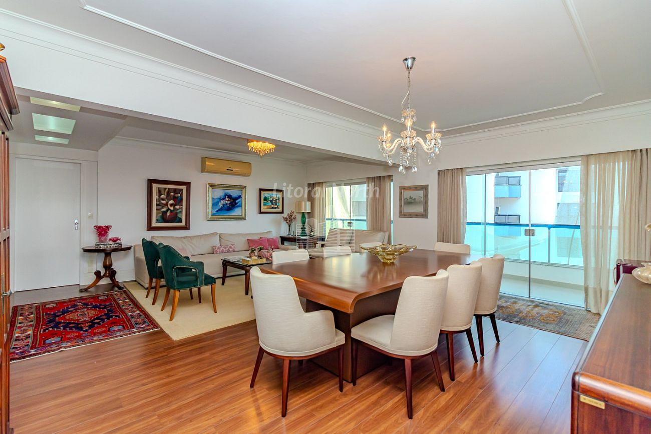 Apartamento à venda com 4 quartos, 4 suítes, 2 vagas e 222m² no Centro, Balneário Camboriú (SC) — foto 13 de 30