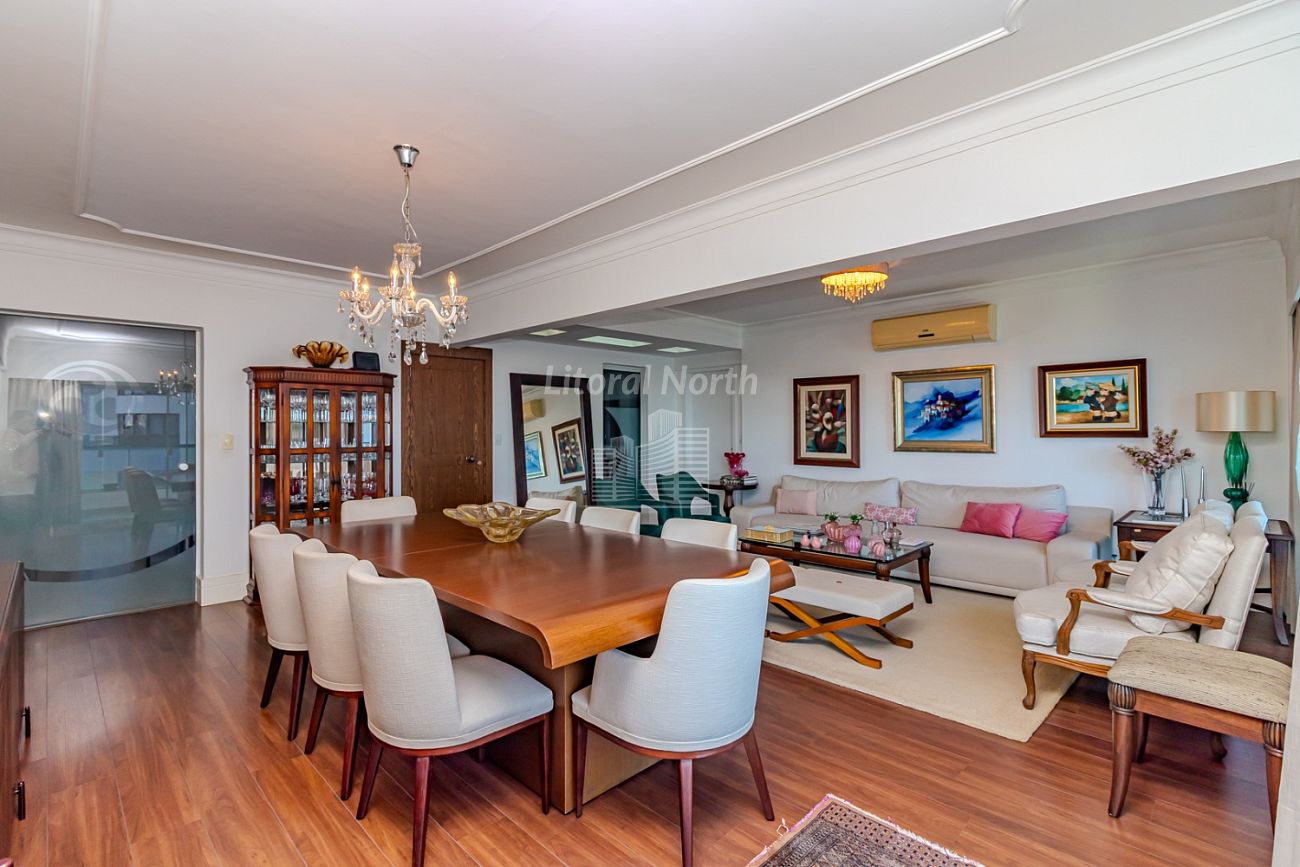 Apartamento à venda com 4 quartos, 4 suítes, 2 vagas e 222m² no Centro, Balneário Camboriú (SC) — foto 11 de 30