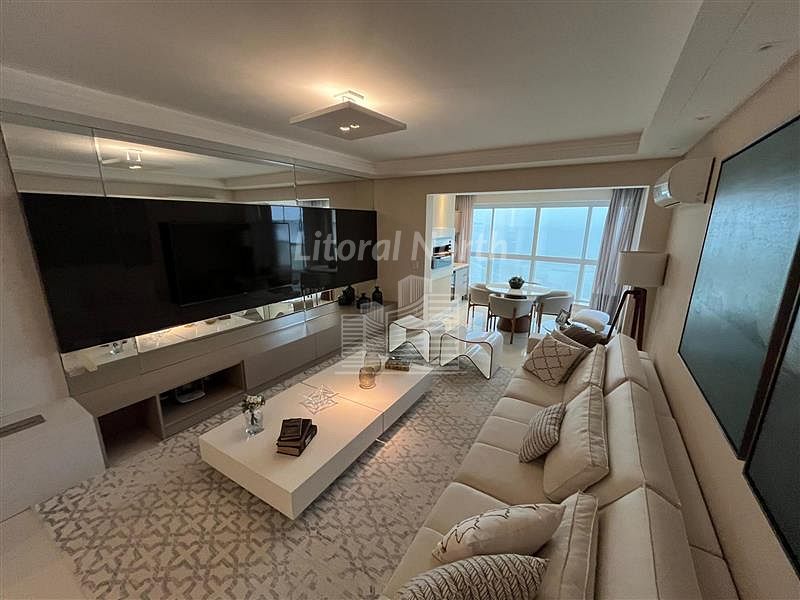 Apartamento à venda com 3 quartos, 3 suítes, 6 vagas e 179m² no Barra Sul, Balneário Camboriú (SC) — foto 8 de 30