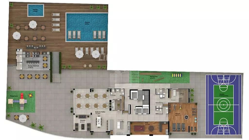 Apartamento à venda com 4 quartos, 2 suítes, 3 vagas e 146m² no Centro, Balneário Camboriú (SC) — foto 3 de 5