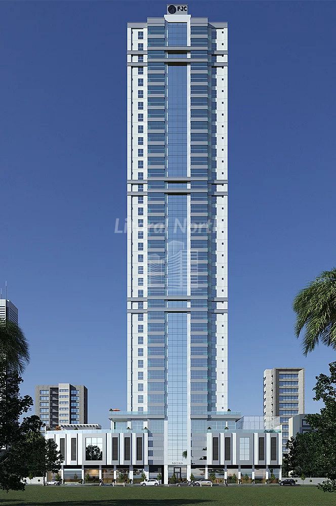 Apartamento à venda com 4 quartos, 2 suítes, 3 vagas e 146m² no Centro, Balneário Camboriú (SC) — foto 2 de 5