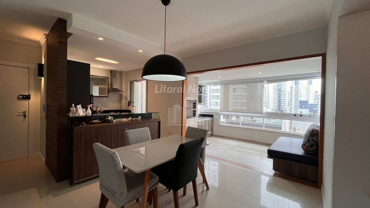 Apartamento de 3 quartos, 130m² no bairro Centro, em Balneário Camboriú | Eu Corretor