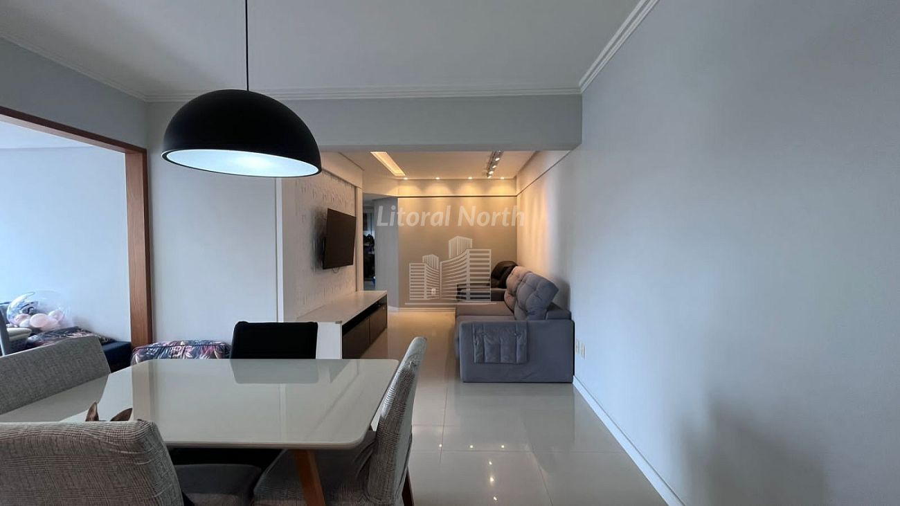 Apartamento de 3 quartos, 130m² no bairro Centro, em Balneário Camboriú | Eu Corretor