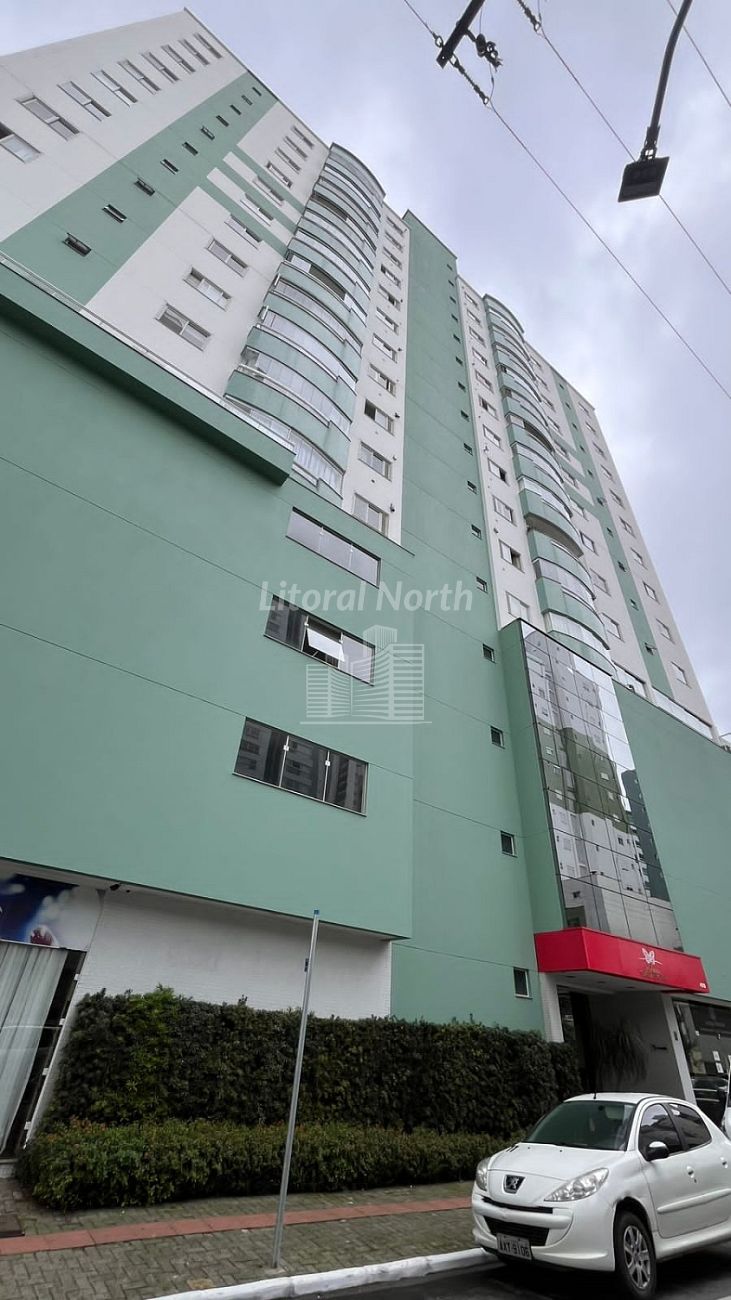 Apartamento de 3 quartos, 130m² no bairro Centro, em Balneário Camboriú | Eu Corretor