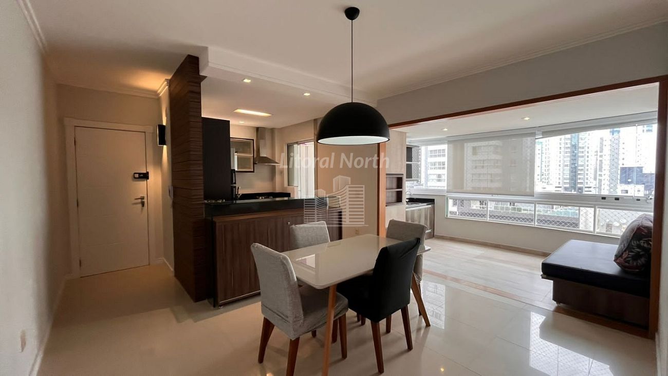 Apartamento de 3 quartos, 130m² no bairro Centro, em Balneário Camboriú | Eu Corretor