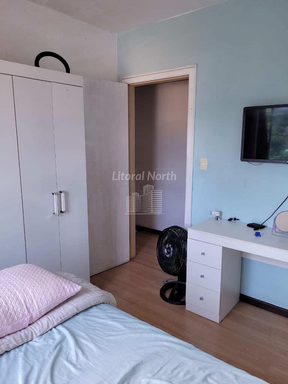 Apartamento à venda com 2 quartos, 1 banheiro, 1 vaga e 68m² no São João, Itajaí (SC) — foto 9 de 12