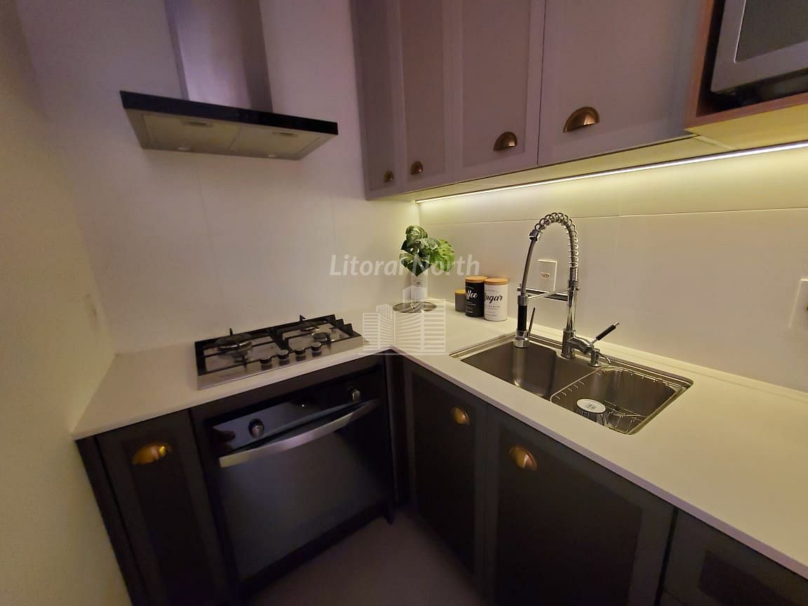 Apartamento à venda com 1 quarto, 1 banheiro, 1 vaga e 89m² no Nações, Balneário Camboriú (SC) — foto 5 de 14