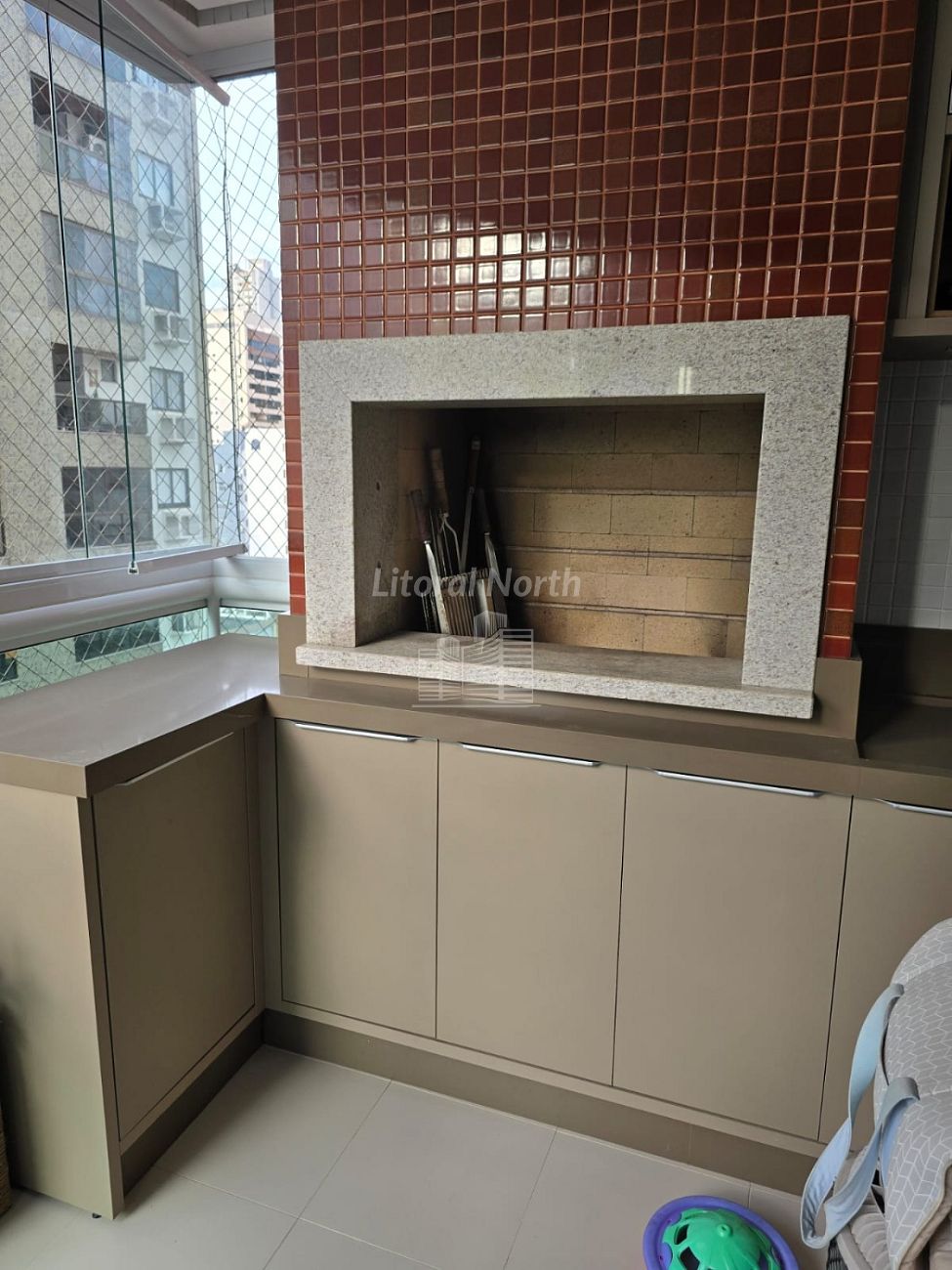 Apartamento de 3 quartos, 139m² no bairro Centro, em Balneário Camboriú | Eu Corretor