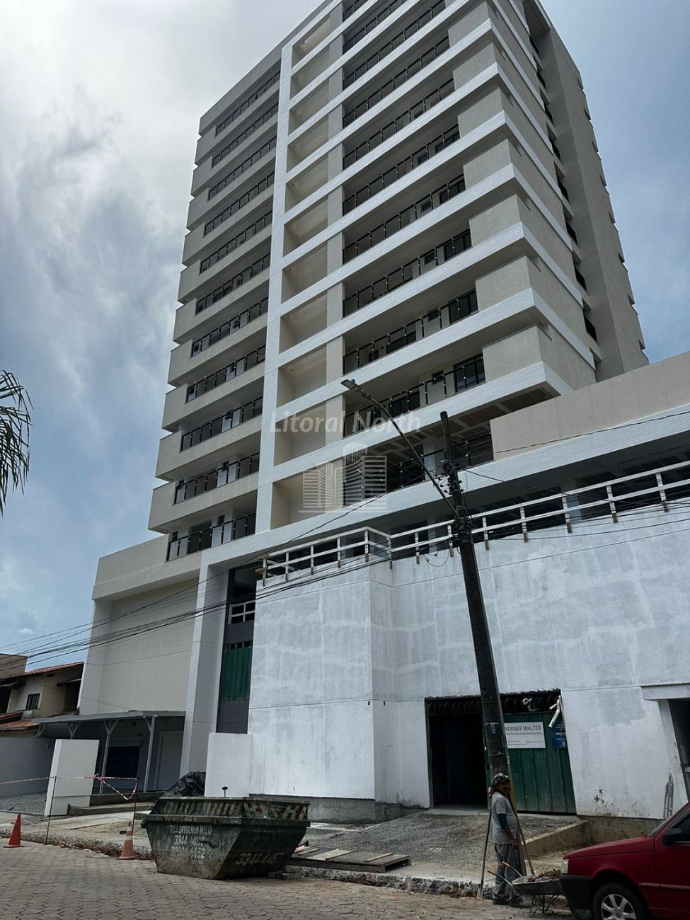 Apartamento de 2 quartos, 75m² no bairro Dom Bosco, em Itajaí | Eu Corretor