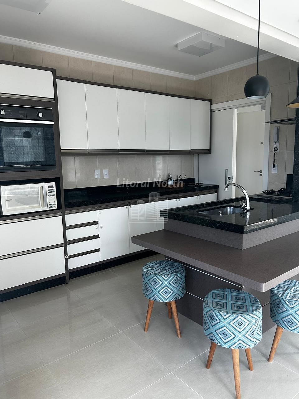 Apartamento à venda com 3 quartos, 3 suítes, 2 vagas e 128m² no Centro, Balneário Camboriú (SC) — foto 6 de 16