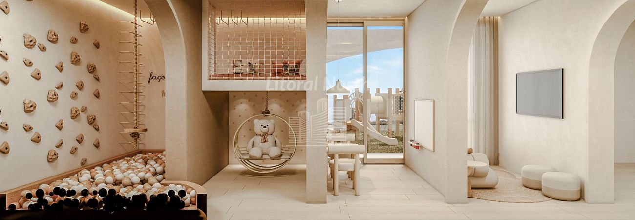 Apartamento à venda com 3 quartos, 3 suítes, 3 vagas e 126m² no Praia Brava, Itajaí (SC) — foto 16 de 24