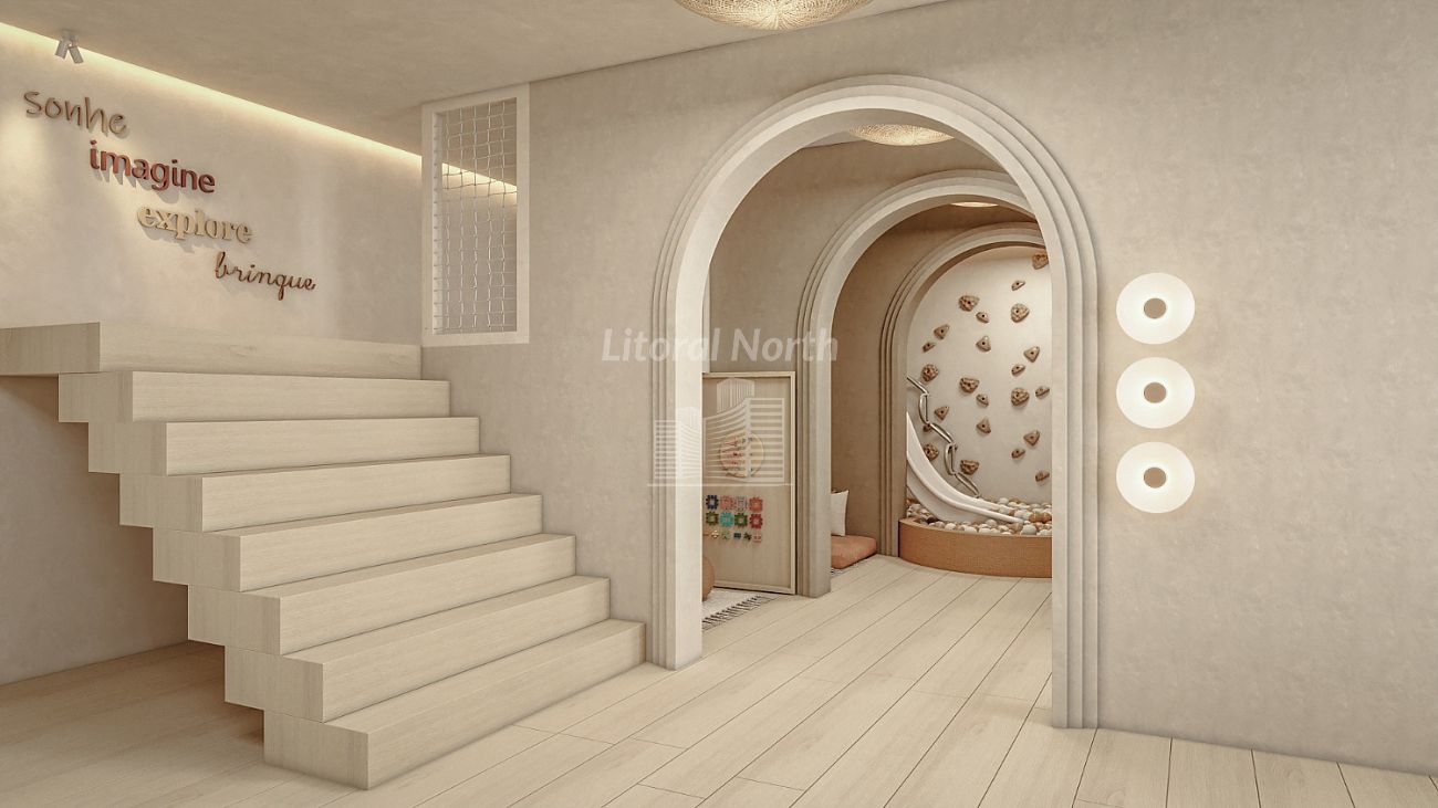 Apartamento à venda com 3 quartos, 3 suítes, 3 vagas e 126m² no Praia Brava, Itajaí (SC) — foto 13 de 24