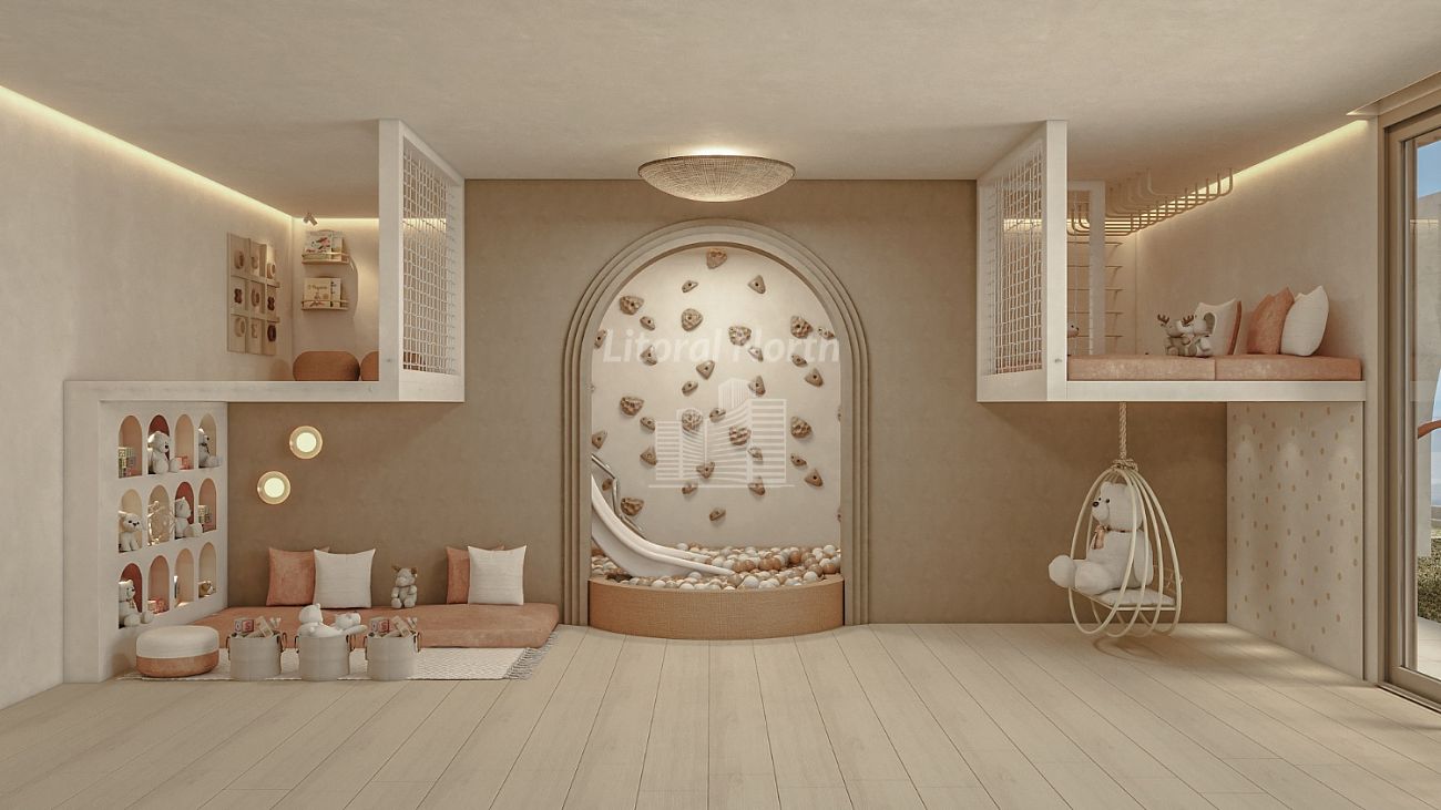 Apartamento à venda com 3 quartos, 3 suítes, 3 vagas e 126m² no Praia Brava, Itajaí (SC) — foto 11 de 24