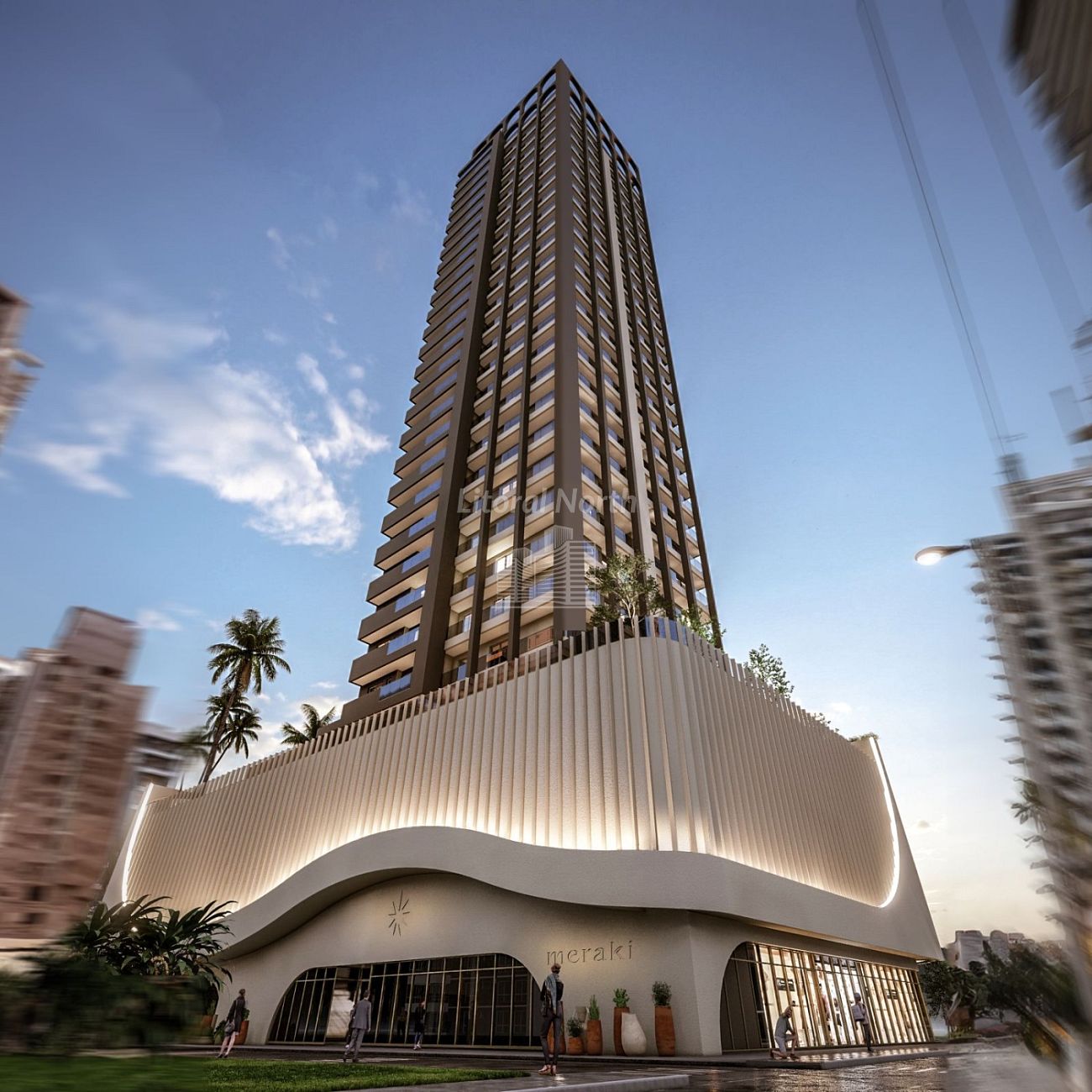 Apartamento à venda com 3 quartos, 3 suítes, 3 vagas e 126m² no Praia Brava, Itajaí (SC) — foto 2 de 24