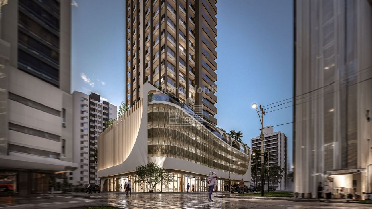 Apartamento à venda com 3 quartos, 3 suítes, 3 vagas e 126m² no Praia Brava, Itajaí (SC) — foto 3 de 24