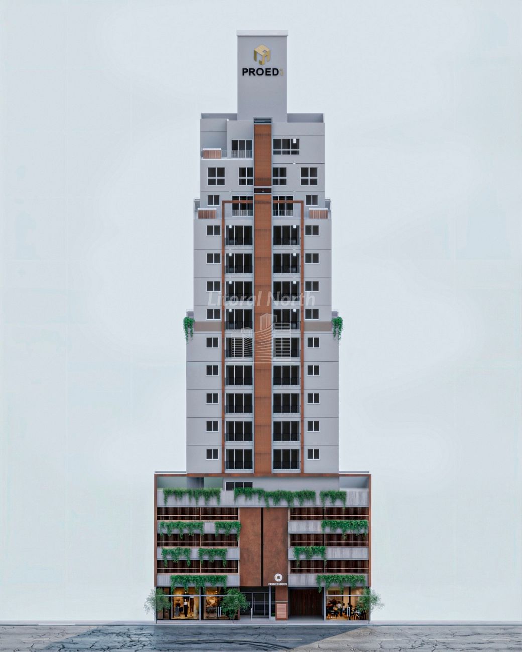 Apartamento de 3 quartos, 121m² no bairro Centro, em Balneário Camboriú | Eu Corretor