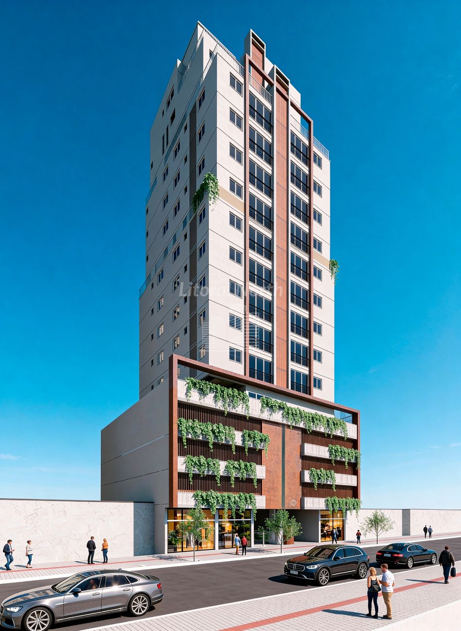 Apartamento de 3 quartos, 121m² no bairro Centro, em Balneário Camboriú | Eu Corretor