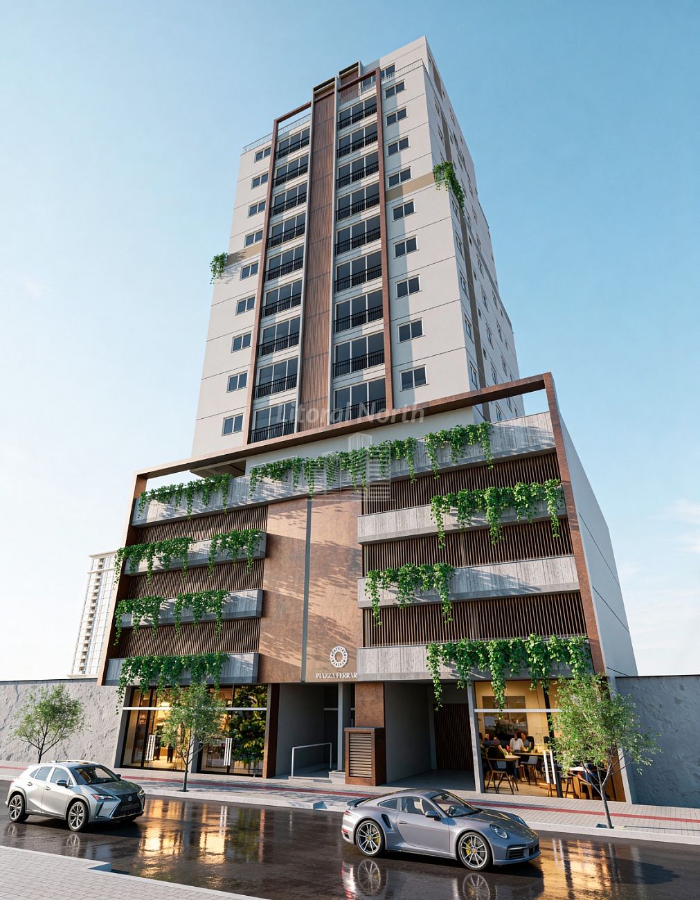 Apartamento de 3 quartos, 121m² no bairro Centro, em Balneário Camboriú | Eu Corretor