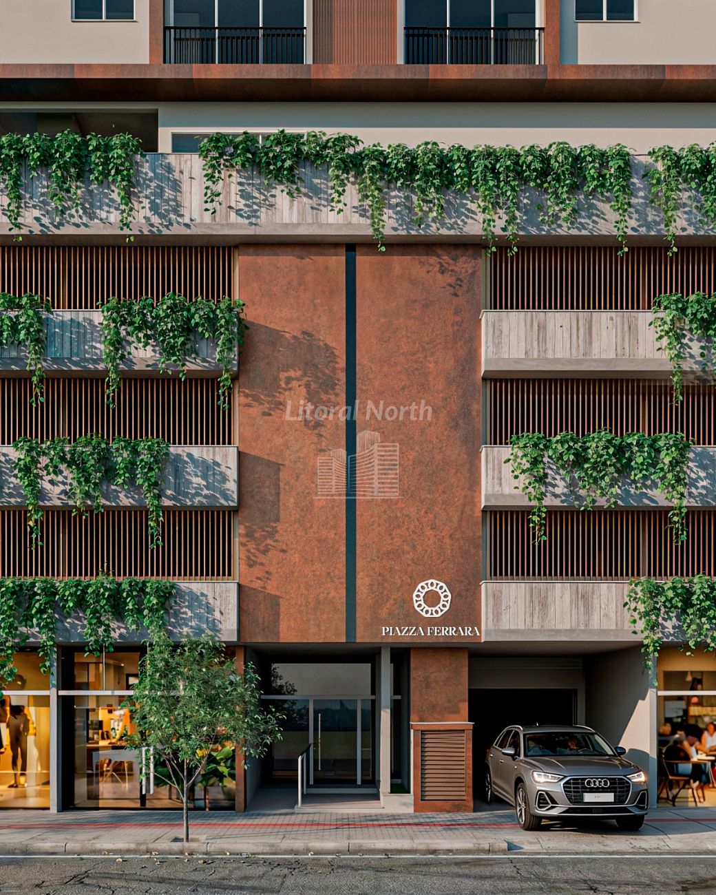 Apartamento de 3 quartos, 121m² no bairro Centro, em Balneário Camboriú | Eu Corretor