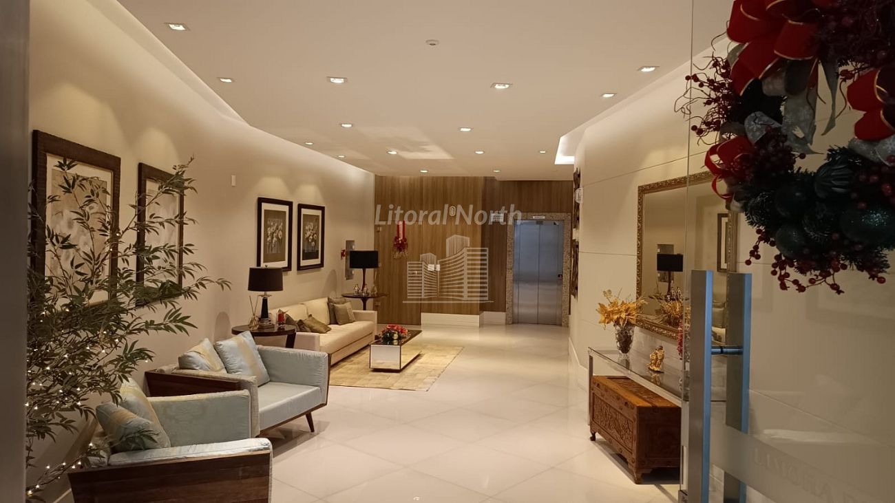 Apartamento de 3 quartos, 138m² no bairro Centro, em Balneário Camboriú | Eu Corretor