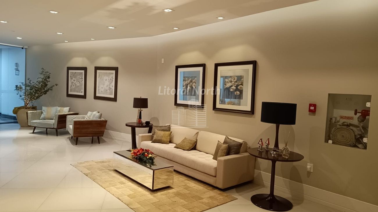 Apartamento de 3 quartos, 138m² no bairro Centro, em Balneário Camboriú | Eu Corretor