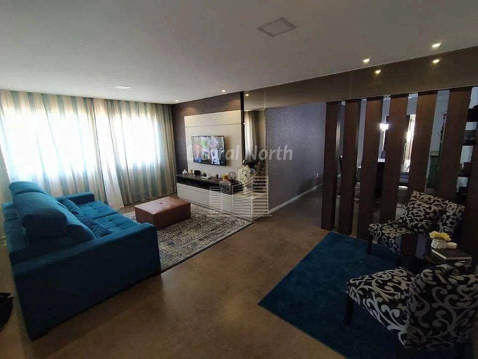 Apartamento à venda com 4 quartos, 1 suíte, 1 vaga e 120m² no Centro, Itajaí (SC) — foto 3 de 16