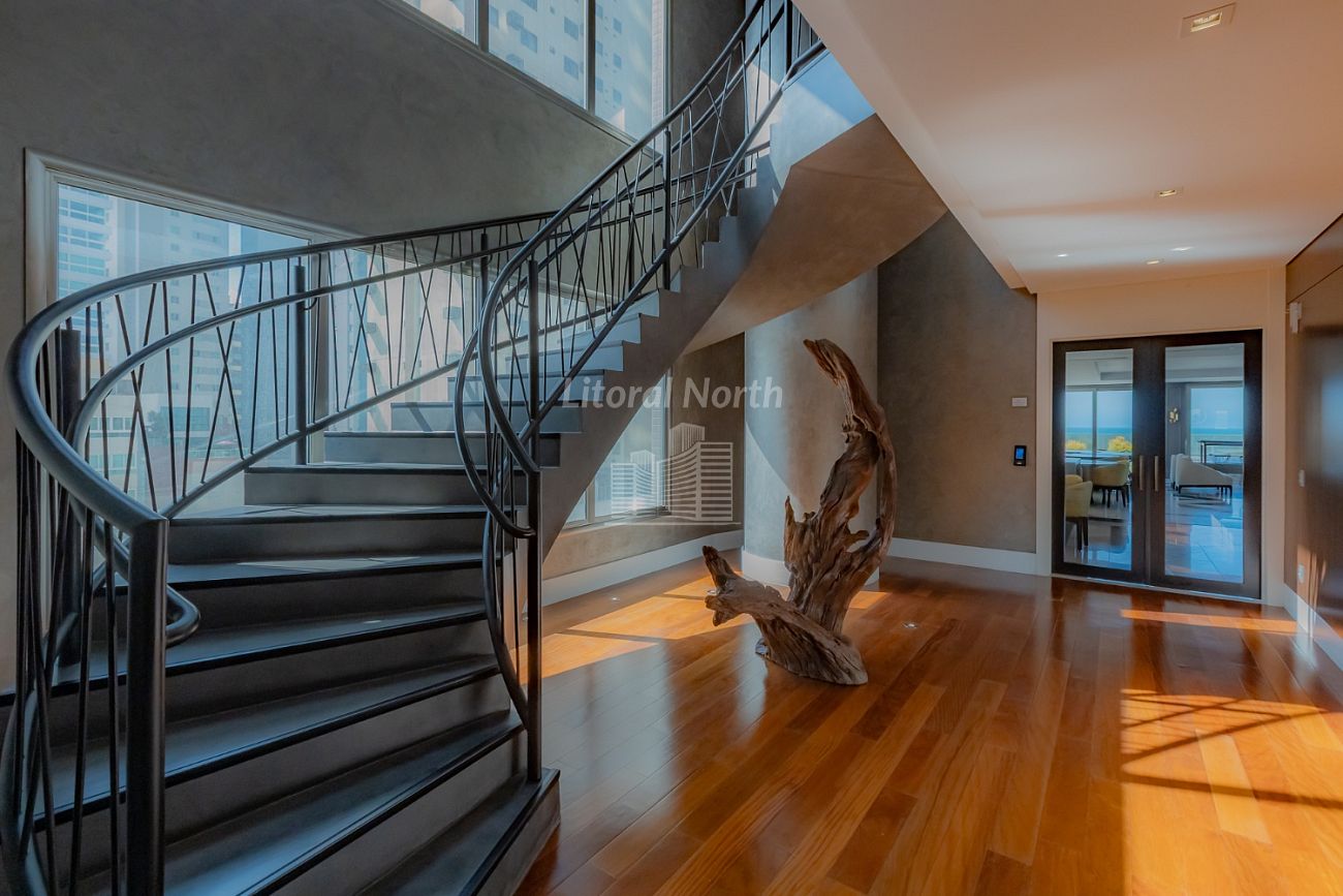 Apartamento de 4 quartos, 255m² no bairro Centro, em Balneário Camboriú | Eu Corretor