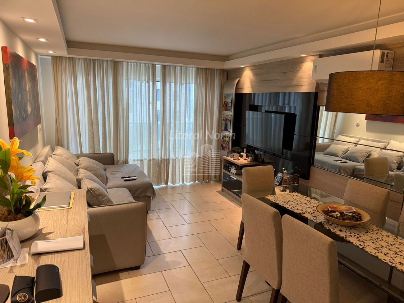 Apartamento à venda com 3 quartos, 1 suíte, 1 vaga e 111m² no Centro, Balneário Camboriú (SC) — foto 6 de 17