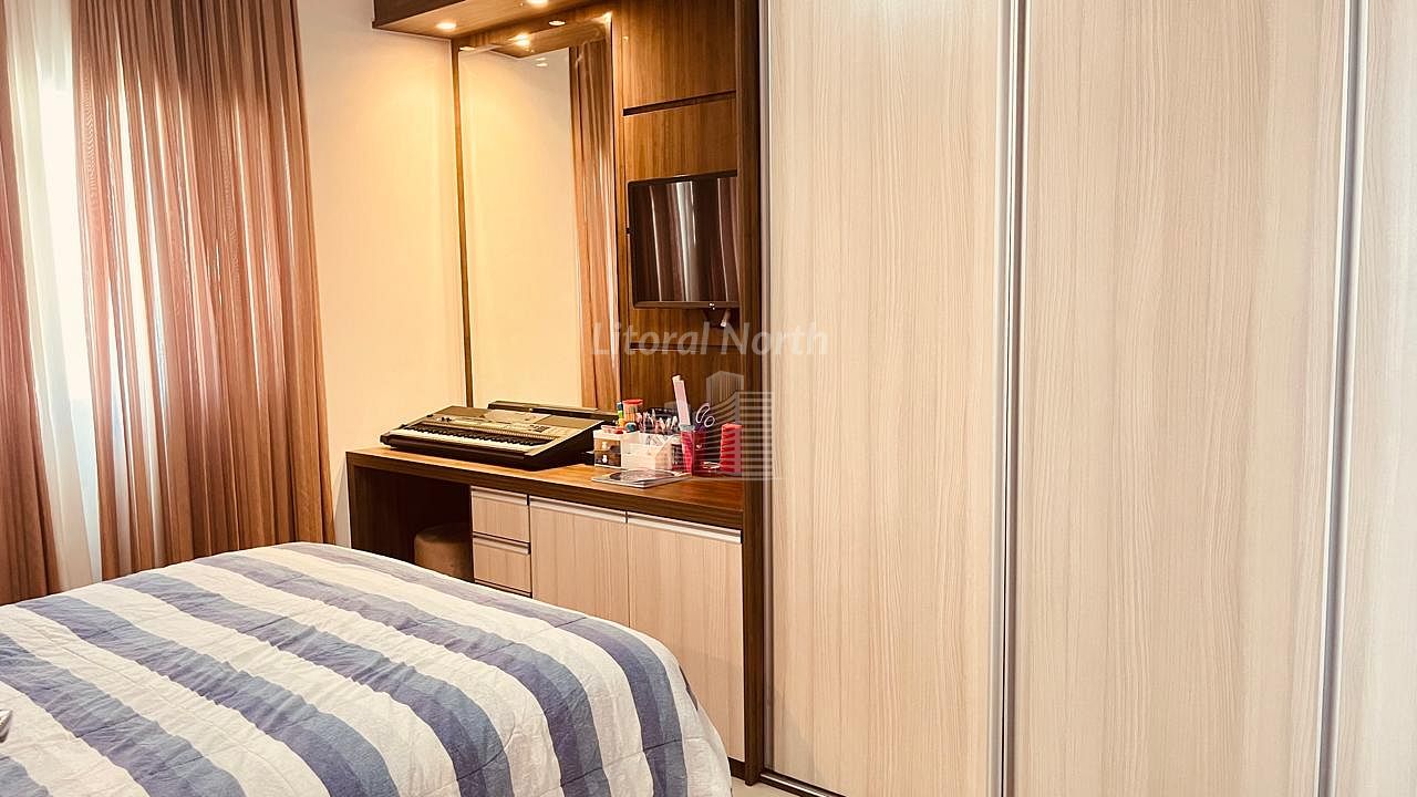 Apartamento à venda com 3 quartos, 3 suítes, 2 vagas e 101m² no Centro, Balneário Camboriú (SC) — foto 9 de 11