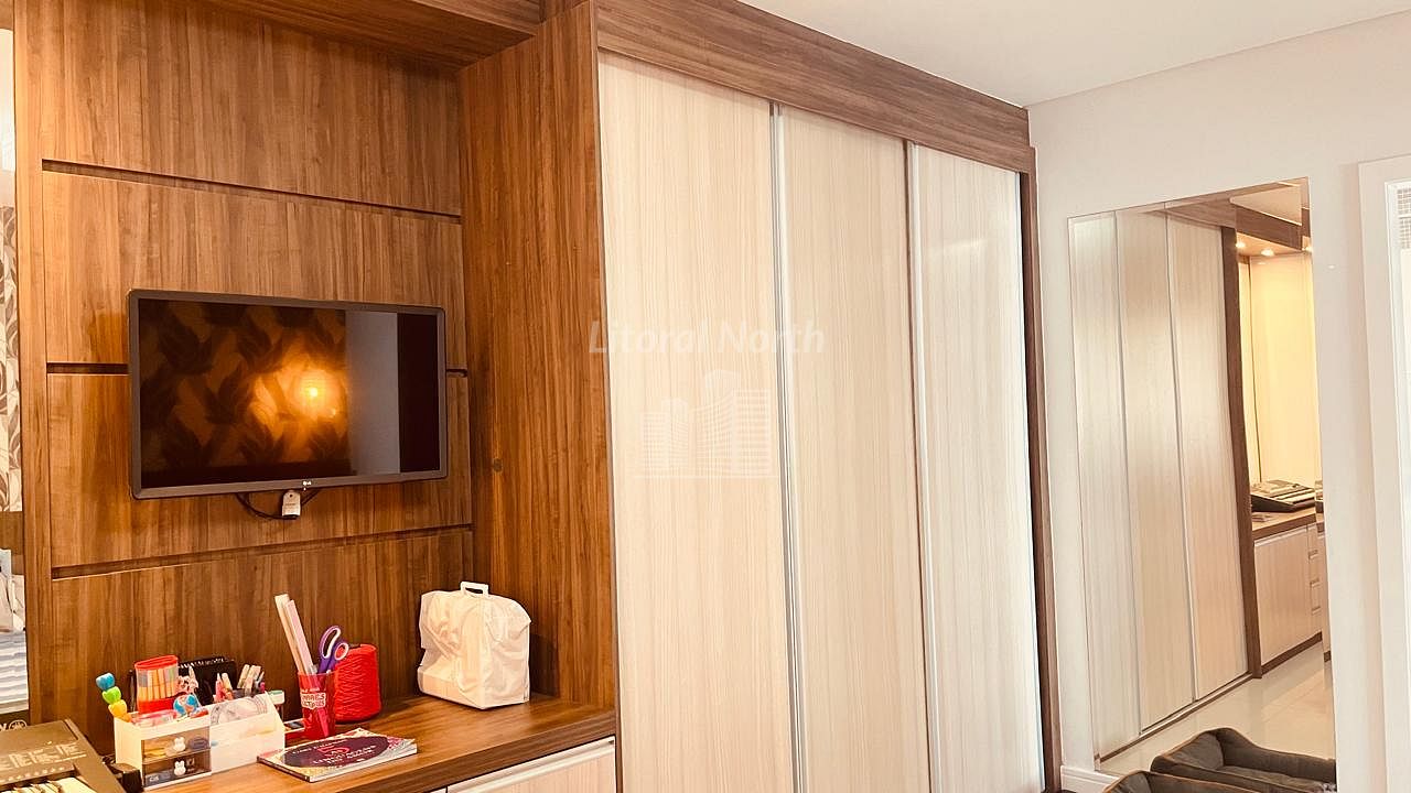Apartamento à venda com 3 quartos, 3 suítes, 2 vagas e 101m² no Centro, Balneário Camboriú (SC) — foto 10 de 11