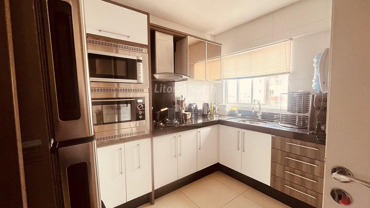 Apartamento à venda com 3 quartos, 3 suítes, 2 vagas e 101m² no Centro, Balneário Camboriú (SC) — foto 6 de 11
