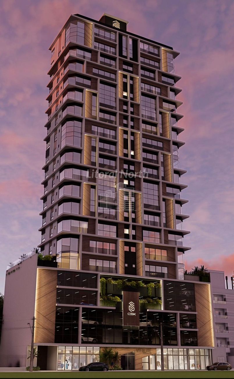 Apartamento de 3 quartos, no bairro Centro, em Balneário Camboriú | Eu Corretor