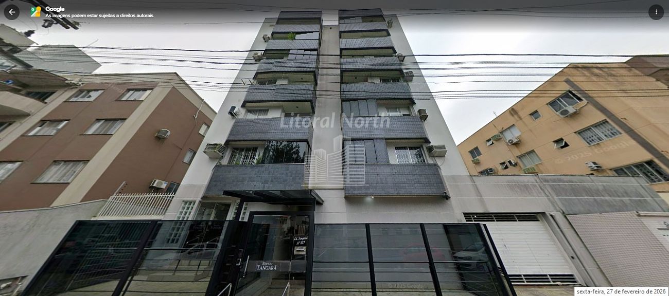 Apartamento à venda com 2 quartos, 1 banheiro, 1 vaga e 40m² no Fazenda, Itajaí (SC) — foto 2 de 6
