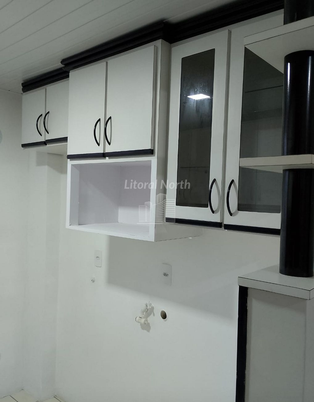 Apartamento à venda com 2 quartos, 1 banheiro, 1 vaga e 40m² no Fazenda, Itajaí (SC) — foto 5 de 6