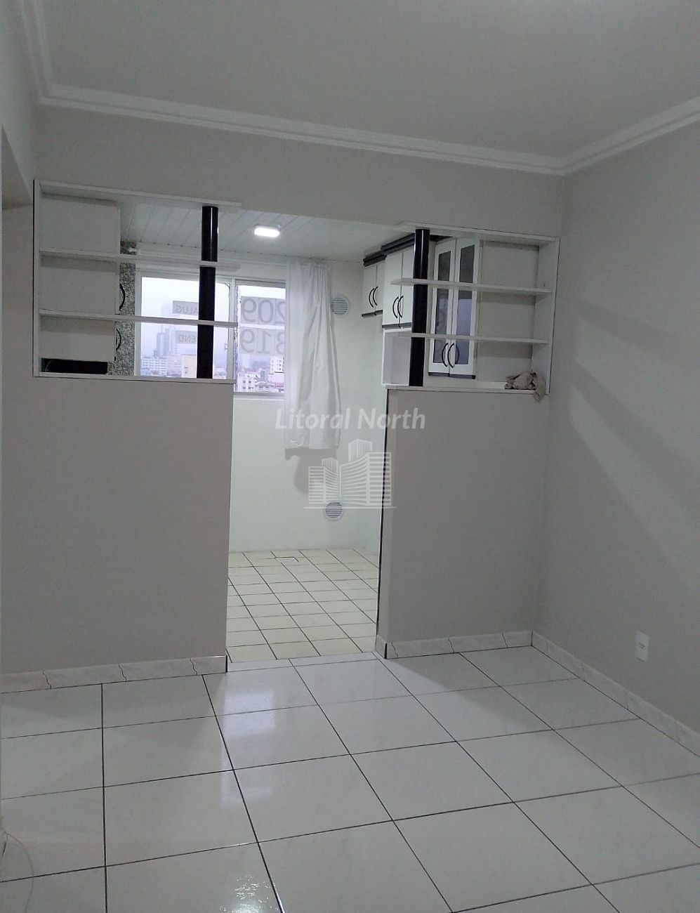 Apartamento à venda com 2 quartos, 1 banheiro, 1 vaga e 40m² no Fazenda, Itajaí (SC) — foto 4 de 6