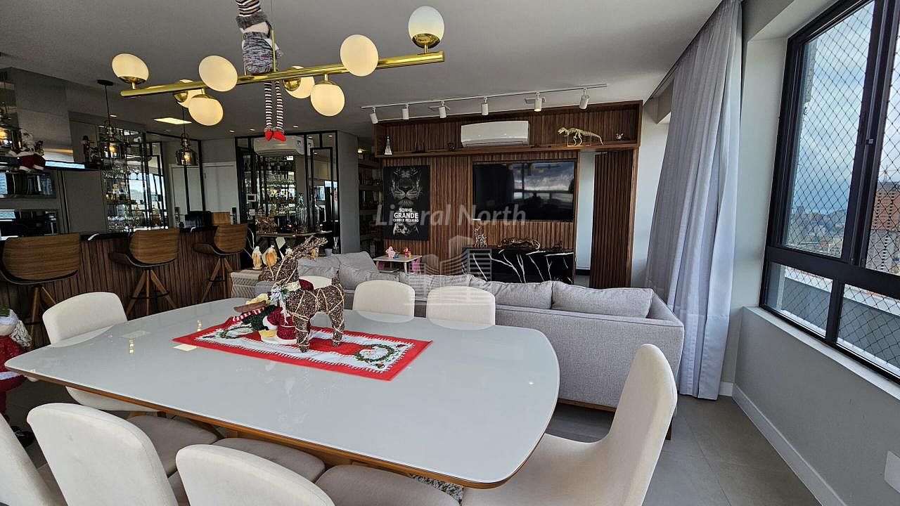 Apartamento de 2 quartos, 152m² no bairro São Judas, em Itajaí | Eu Corretor