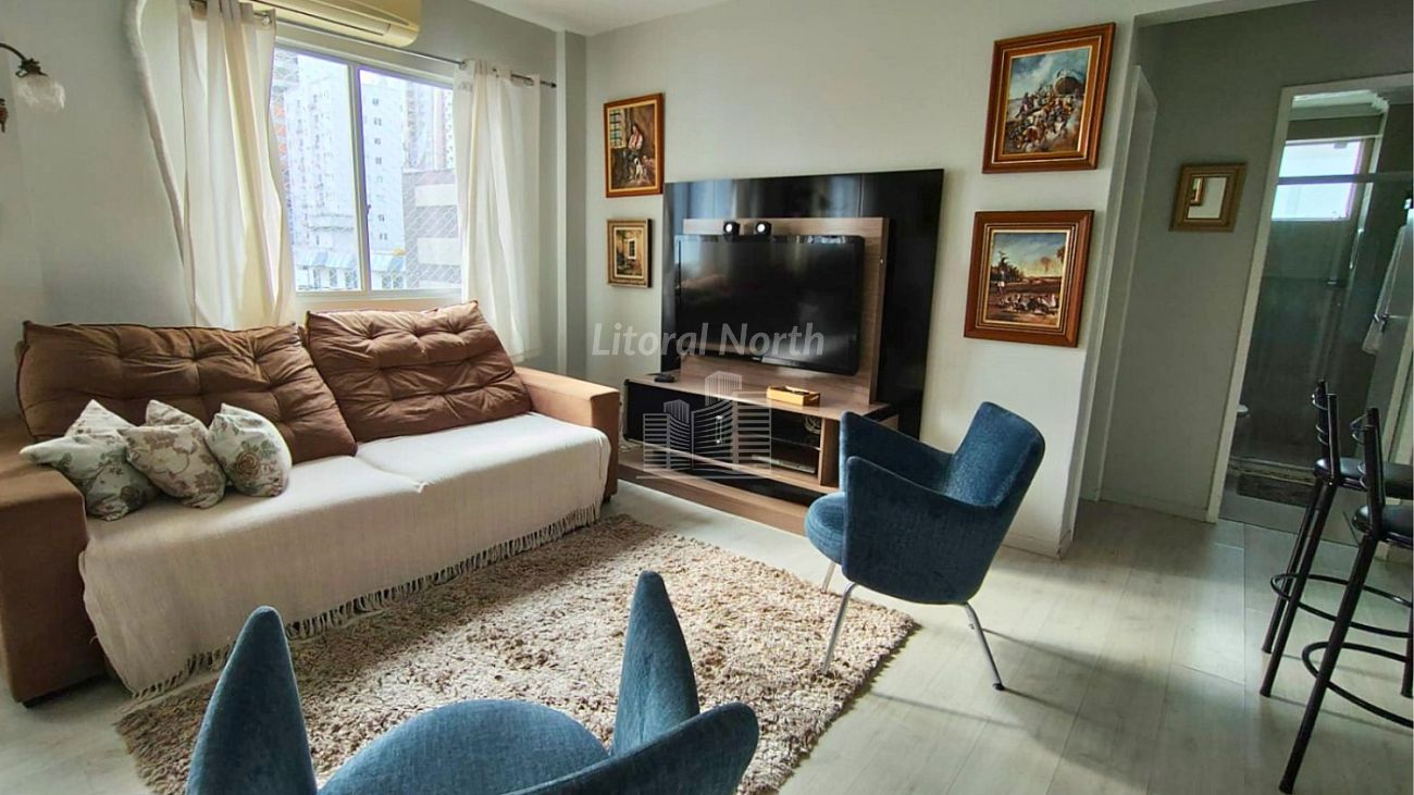 Apartamento de 2 quartos, 90m² no bairro Centro, em Balneário Camboriú | Eu Corretor