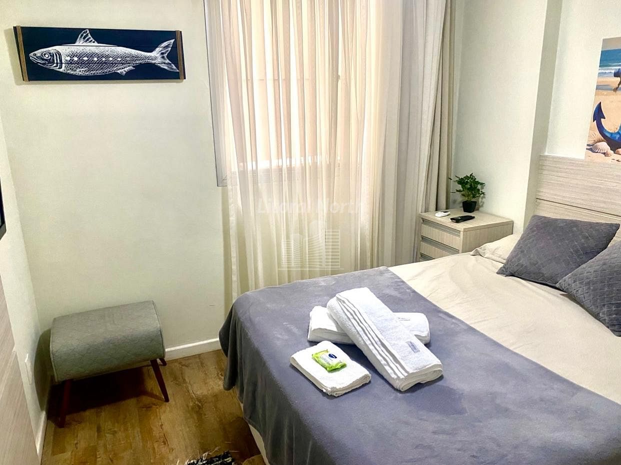 Apartamento à venda com 2 quartos, 1 banheiro e 58m² no Centro, Balneário Camboriú (SC) — foto 10 de 10