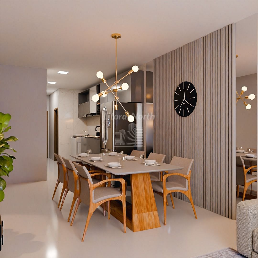 Apartamento de 3 quartos, 90m² no bairro São João, em Itajaí | Eu Corretor
